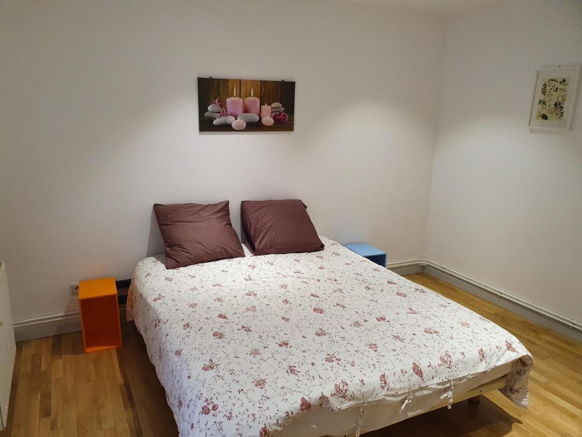 Suite Bacquenois 44 Reims Exterior foto