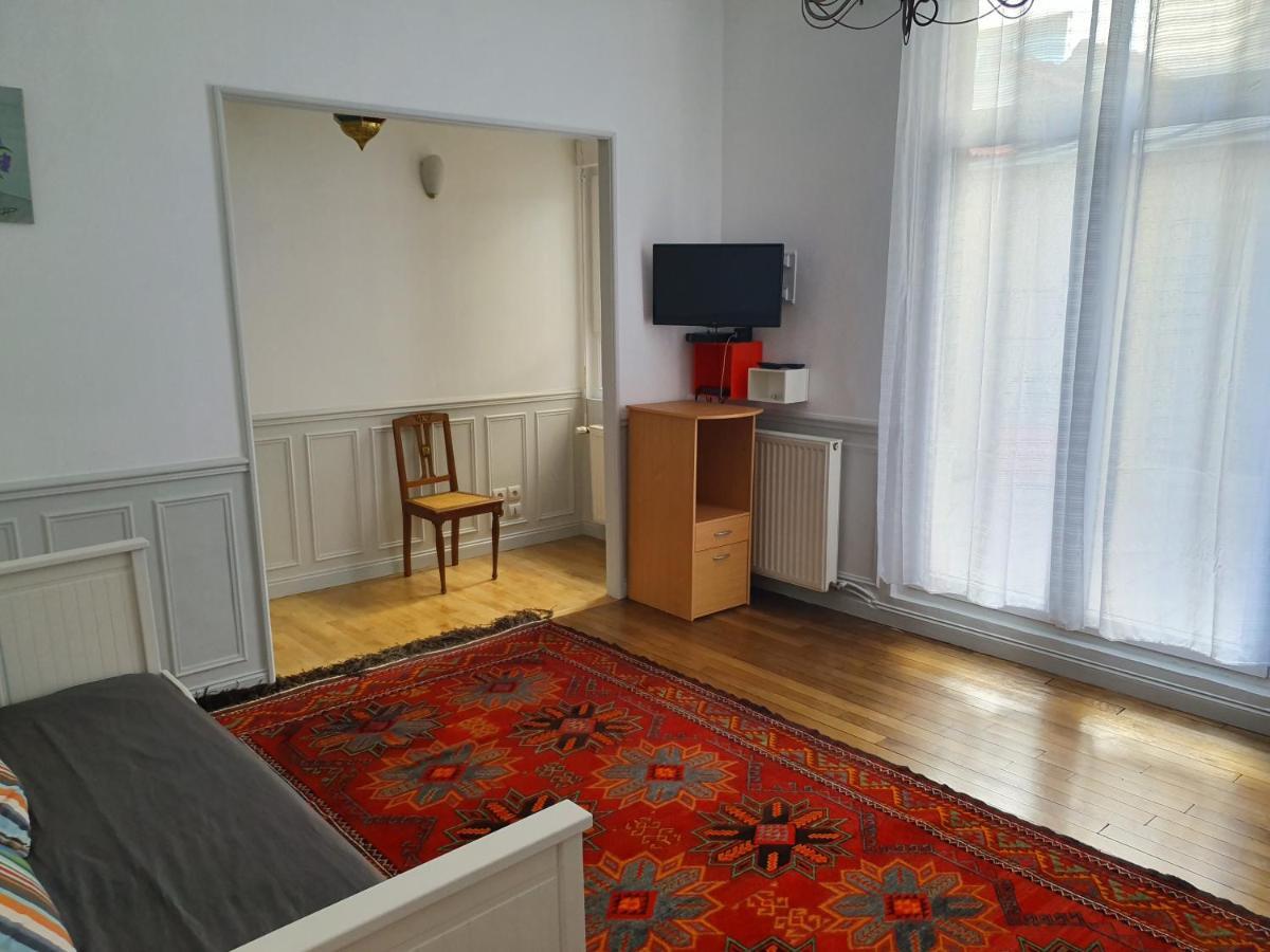 Suite Bacquenois 44 Reims Exterior foto