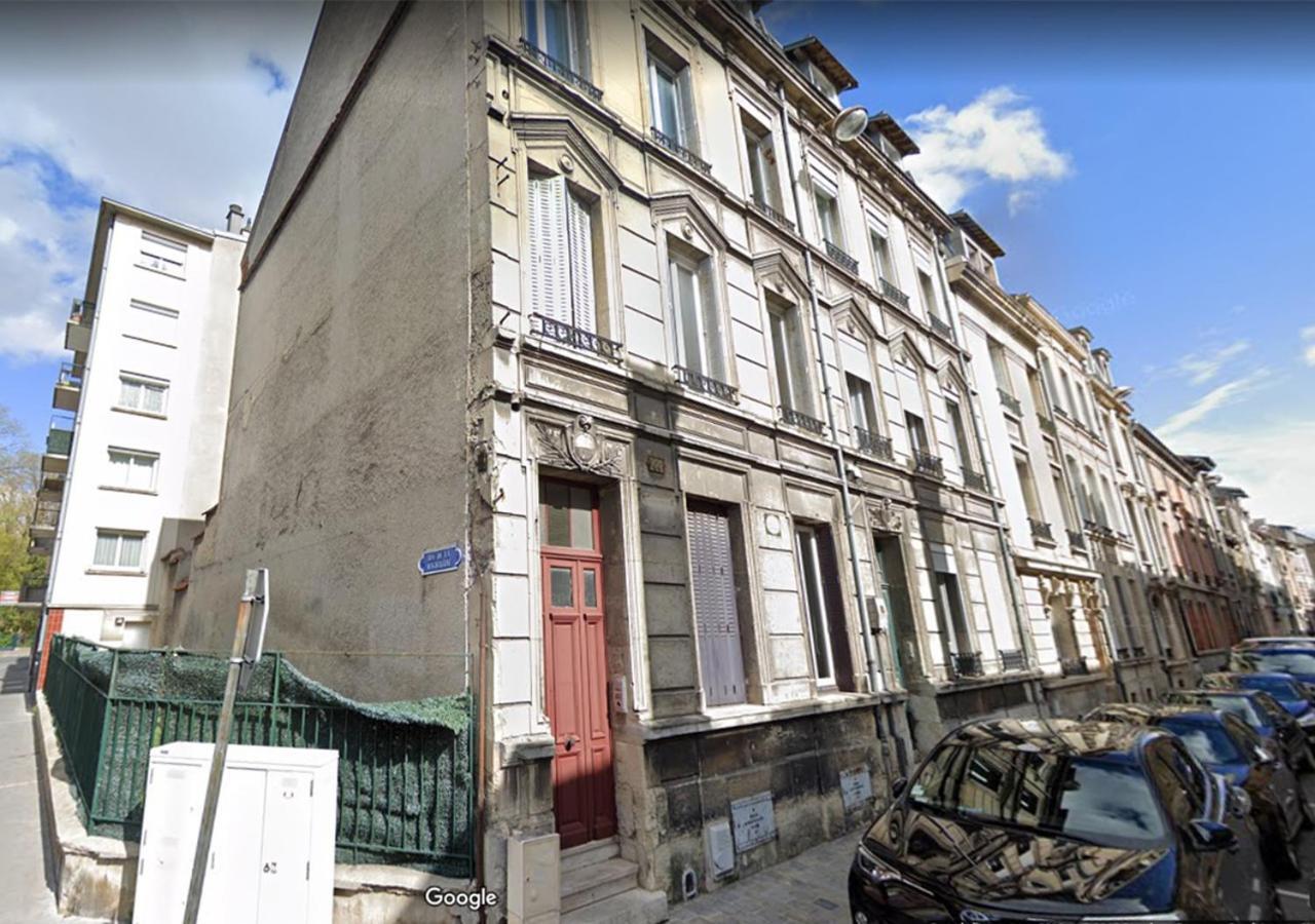 Suite Bacquenois 44 Reims Exterior foto